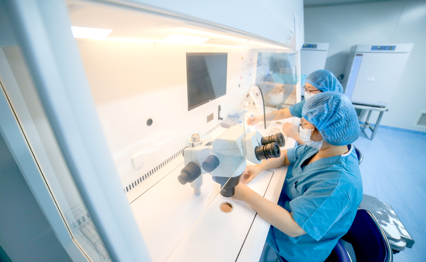 拉萨试管婴儿医院胚胎植入前遗传学诊断技术应用